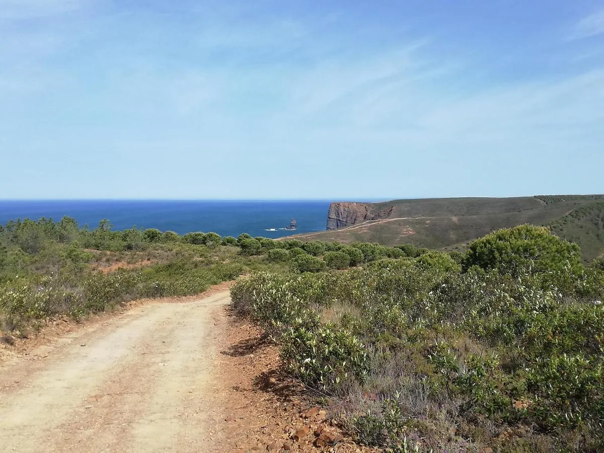 Guest House Casa Verde, Arrifana Surf Aljezur 0*,