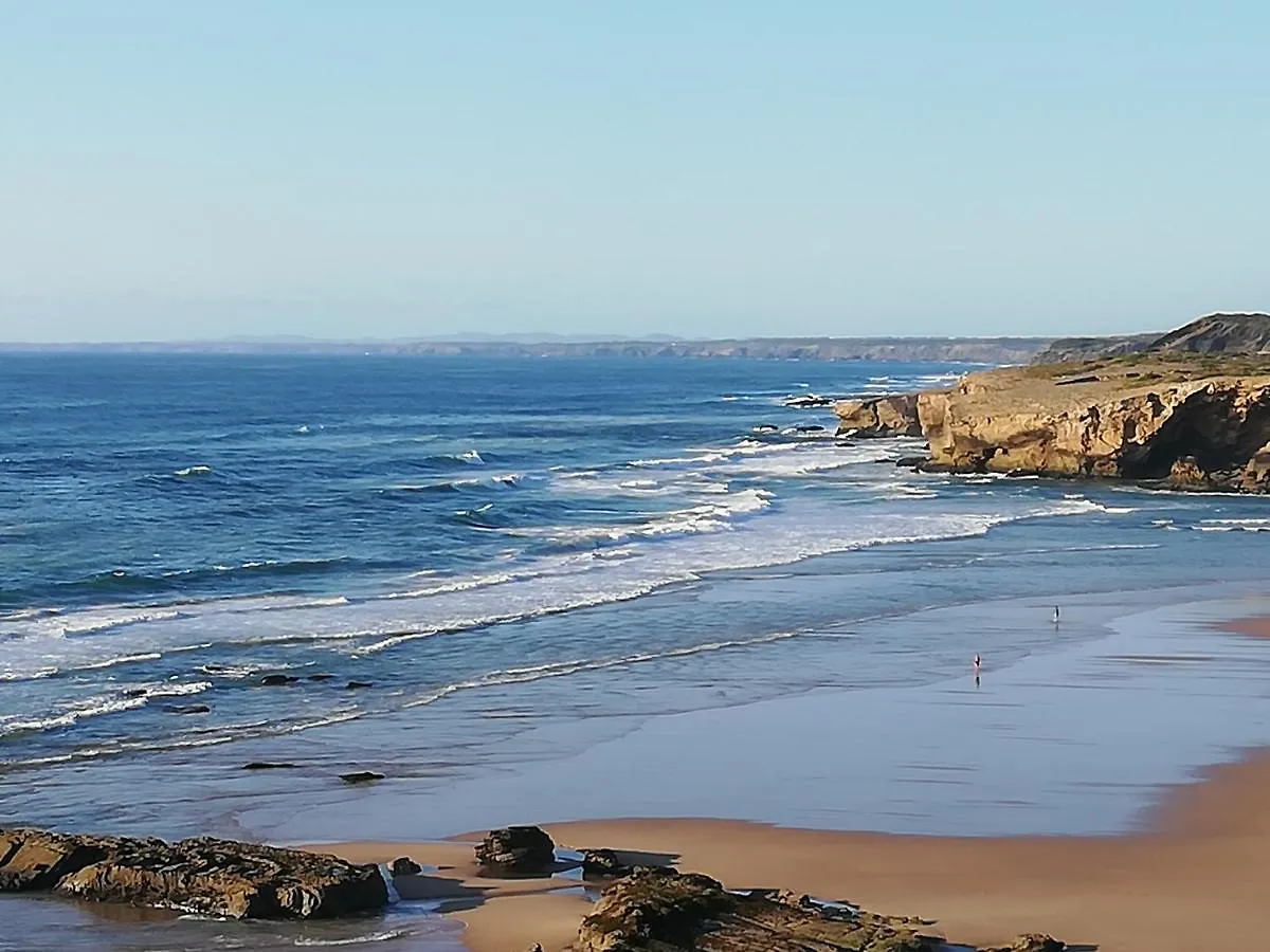 Holiday home Guest House Casa Verde, Arrifana Surf Aljezur