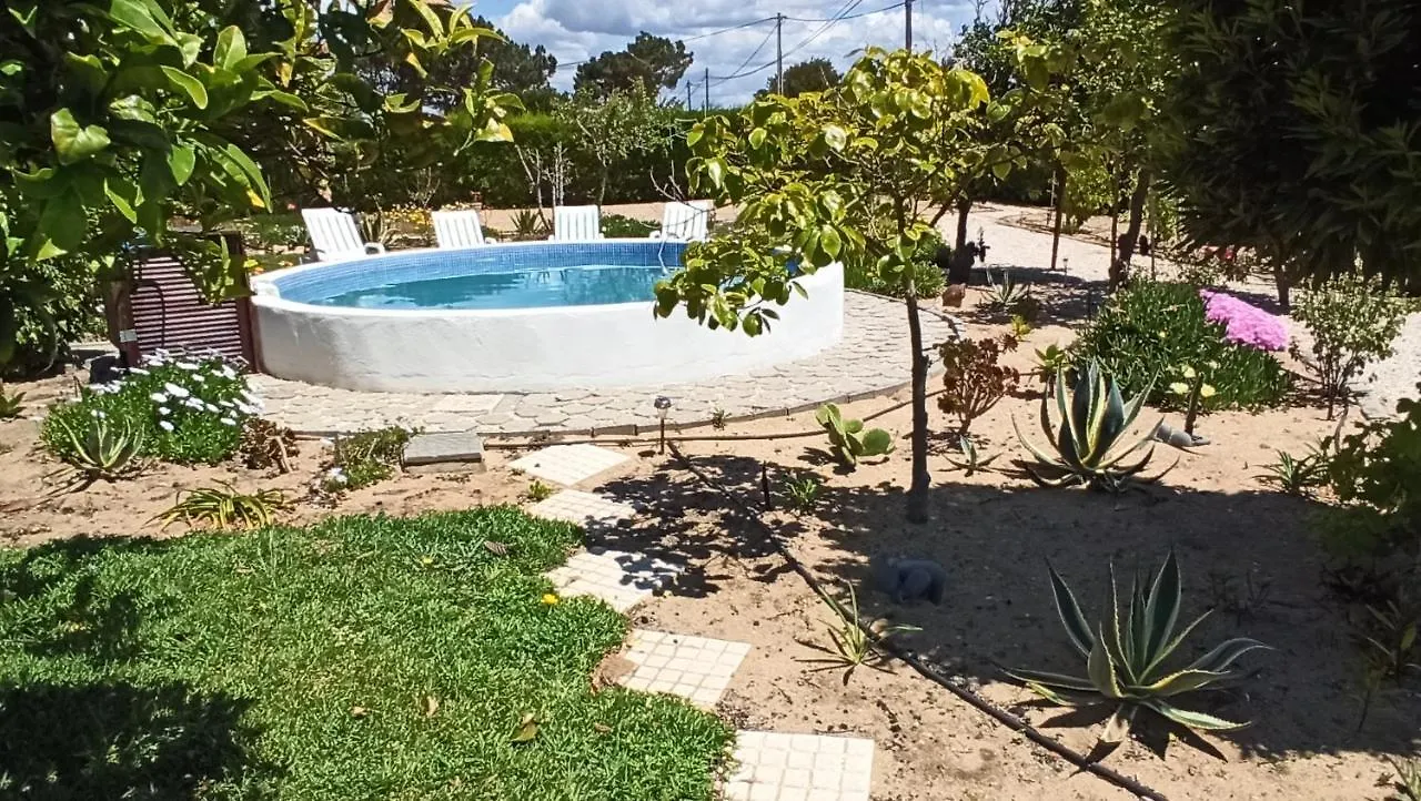 Guest House Casa Verde, Arrifana Surf Aljezur 0*,  Portugal