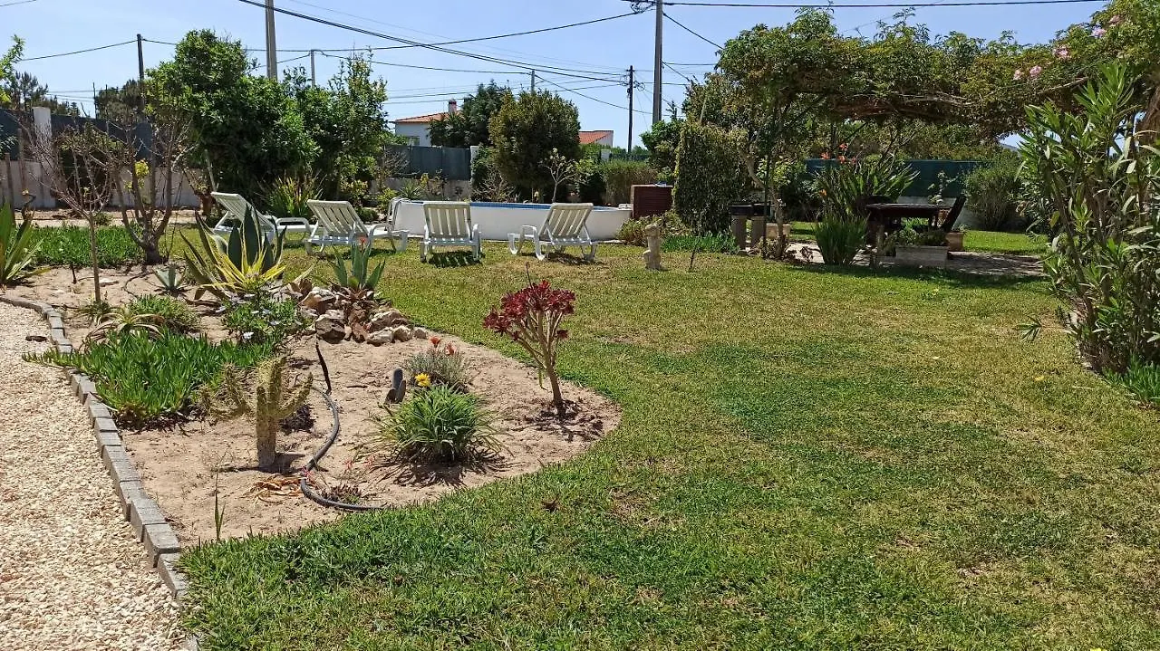 Holiday home Guest House Casa Verde, Arrifana Surf Aljezur Portugal