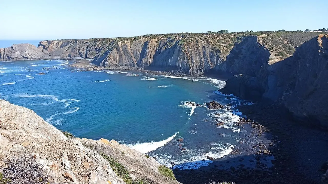 Holiday home Guest House Casa Verde, Arrifana Surf Aljezur