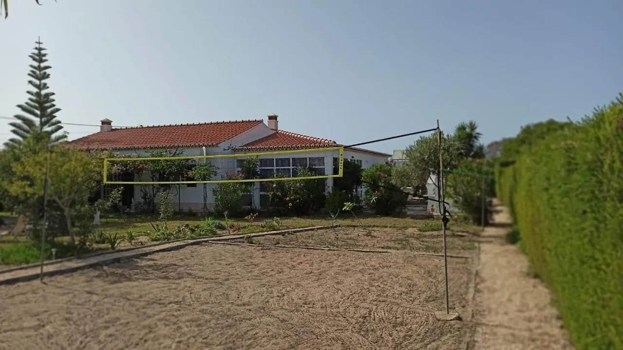 Guest House Casa Verde, Arrifana Surf Aljezur Portugal